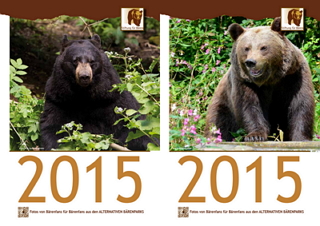 Bärenkalender 2015