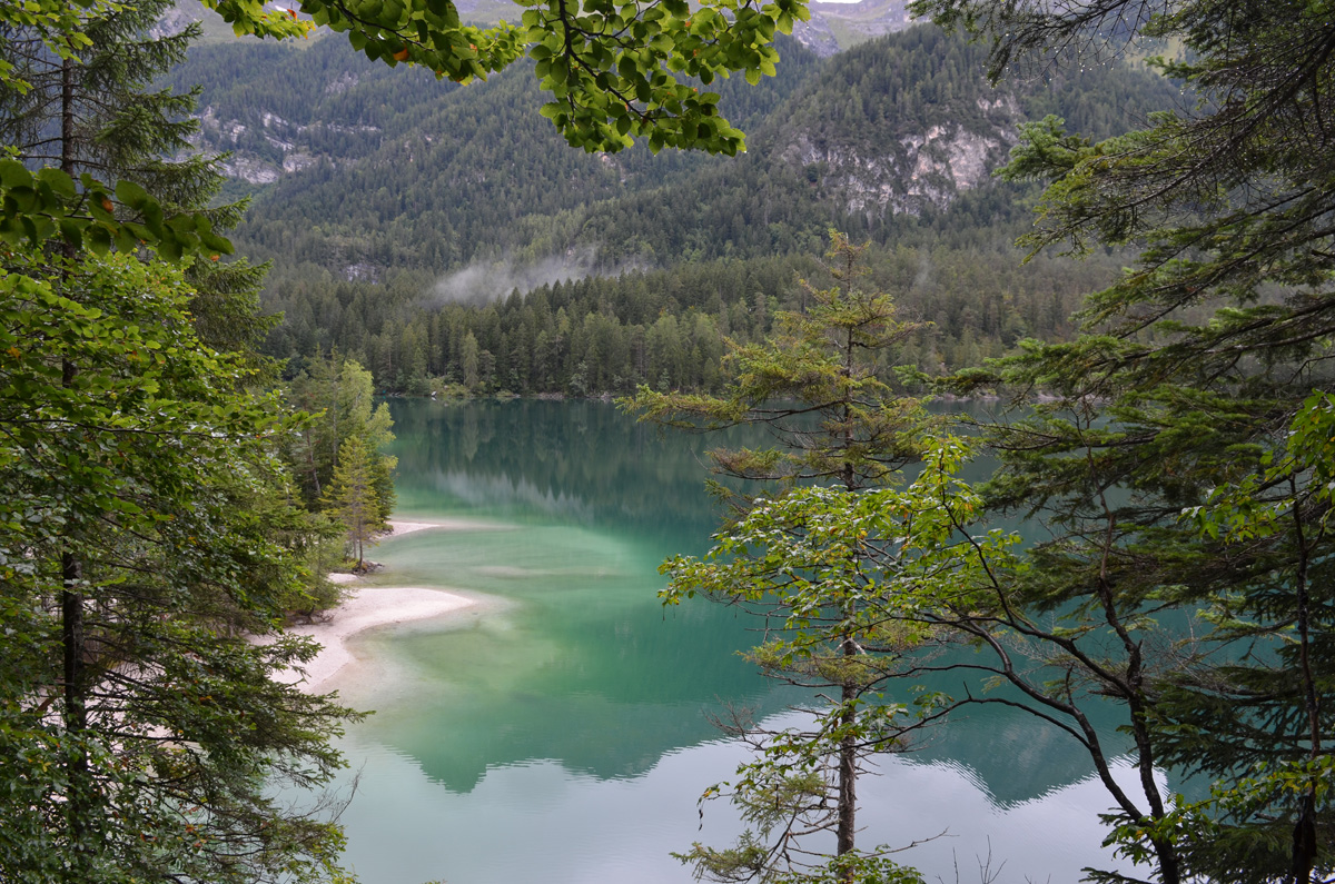 Trentino, Tovelsee