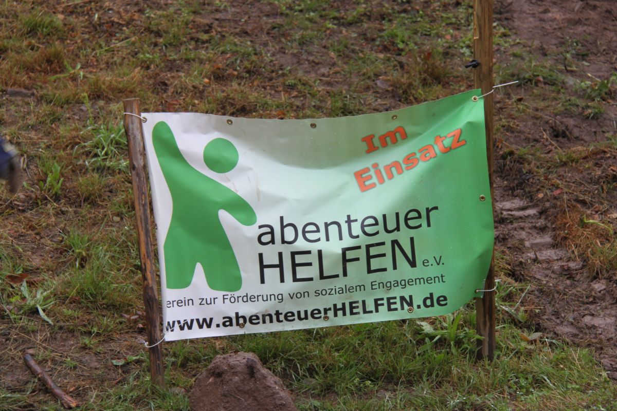 abenteuer HELFEN
