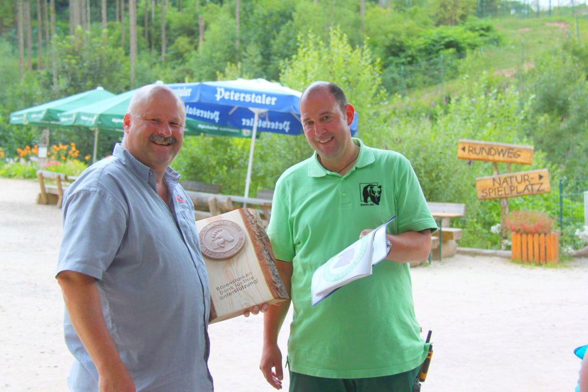 Erster TTT Partner: Nübel-Bau GmbH