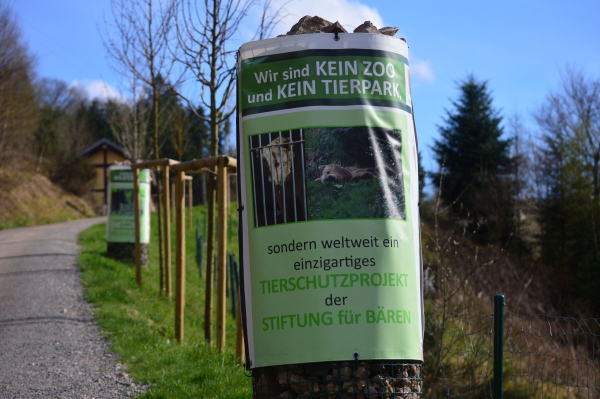 Kein Zoo