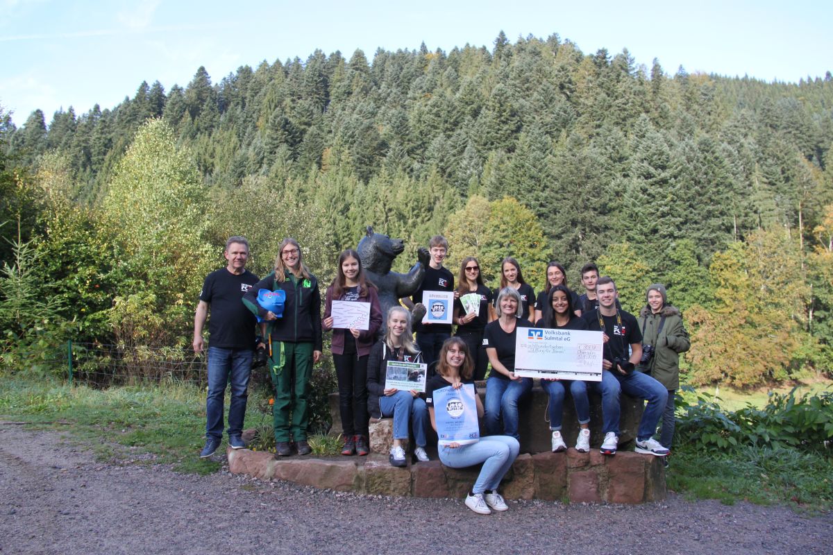 Gruppenfoto