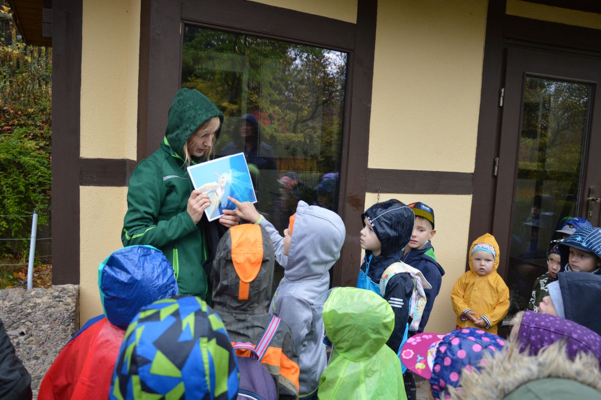Kindergarten gegen Plastik