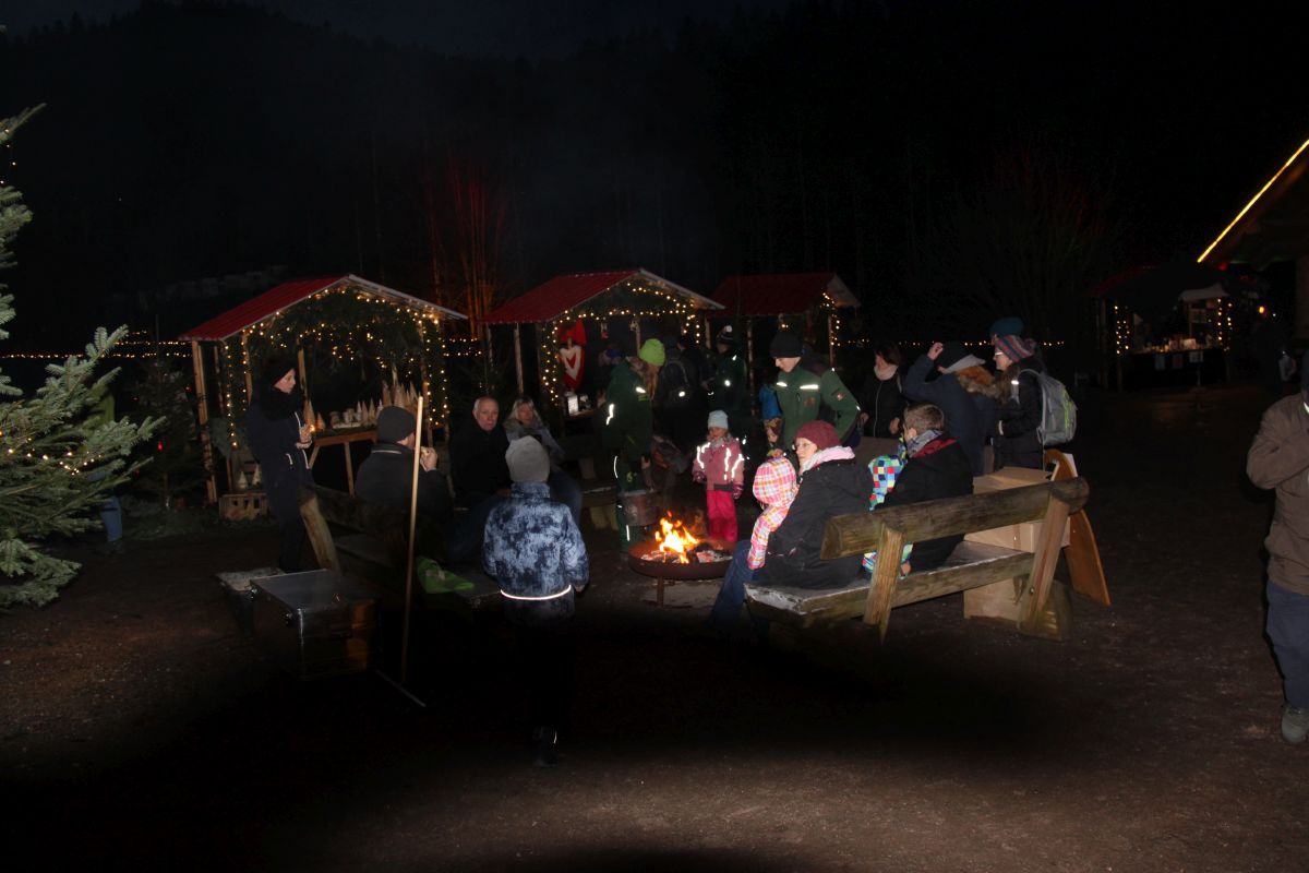 Bärenweihnacht 2019