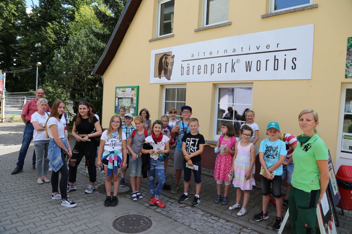 Politischer Nachwuchs für den Tierschutz! Kinderparlament