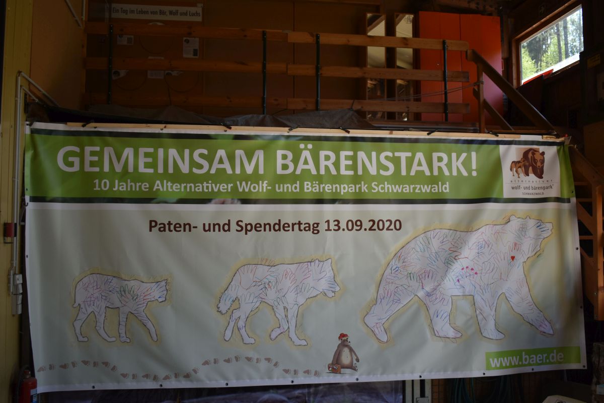 gemeinsam bärenstark!