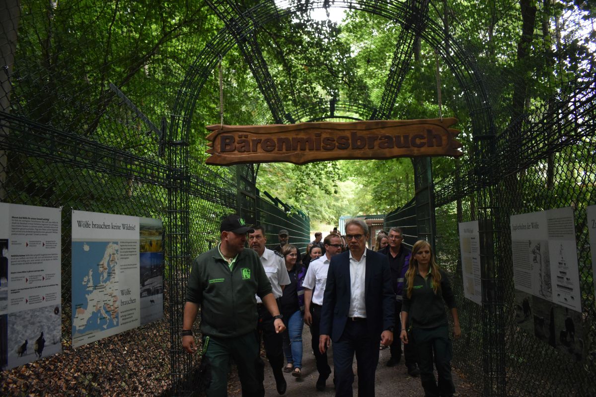 #RespektdenRettern Tour 2022