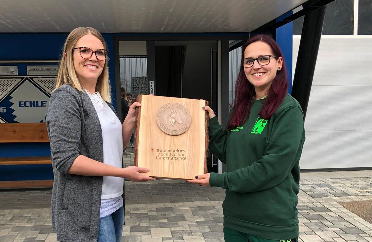Echle Hartstahl – ein bärenstarker Partner! 