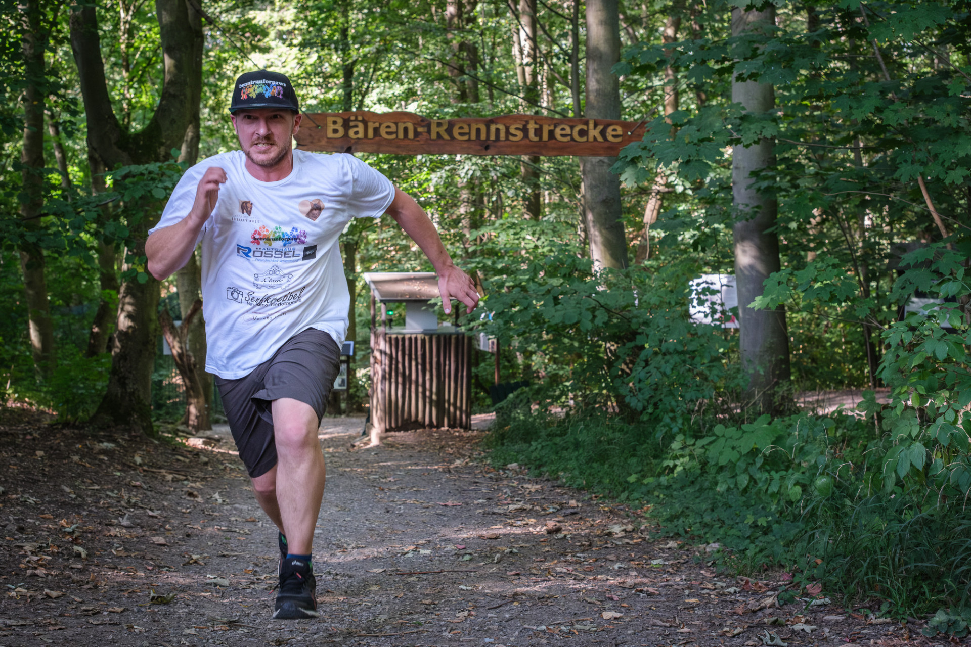 Anlassspende selber sammeln