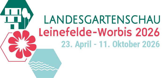 Landesgartenschau 2026 – Logo