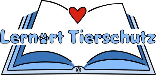Lernort Tierschutz – Logo