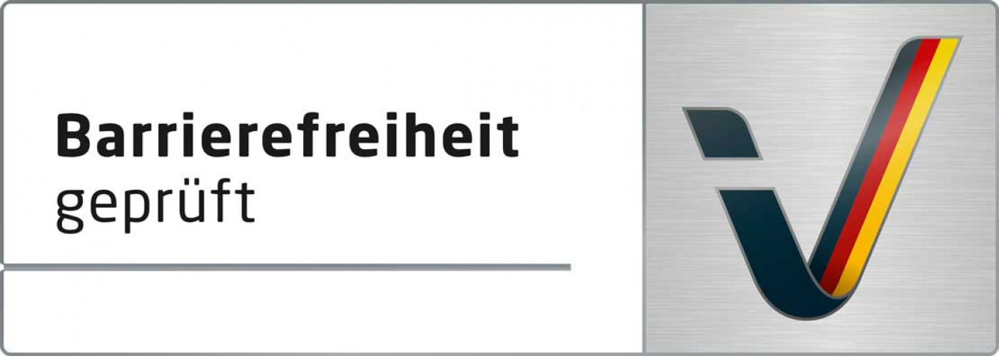 Reisen für alle - Logo