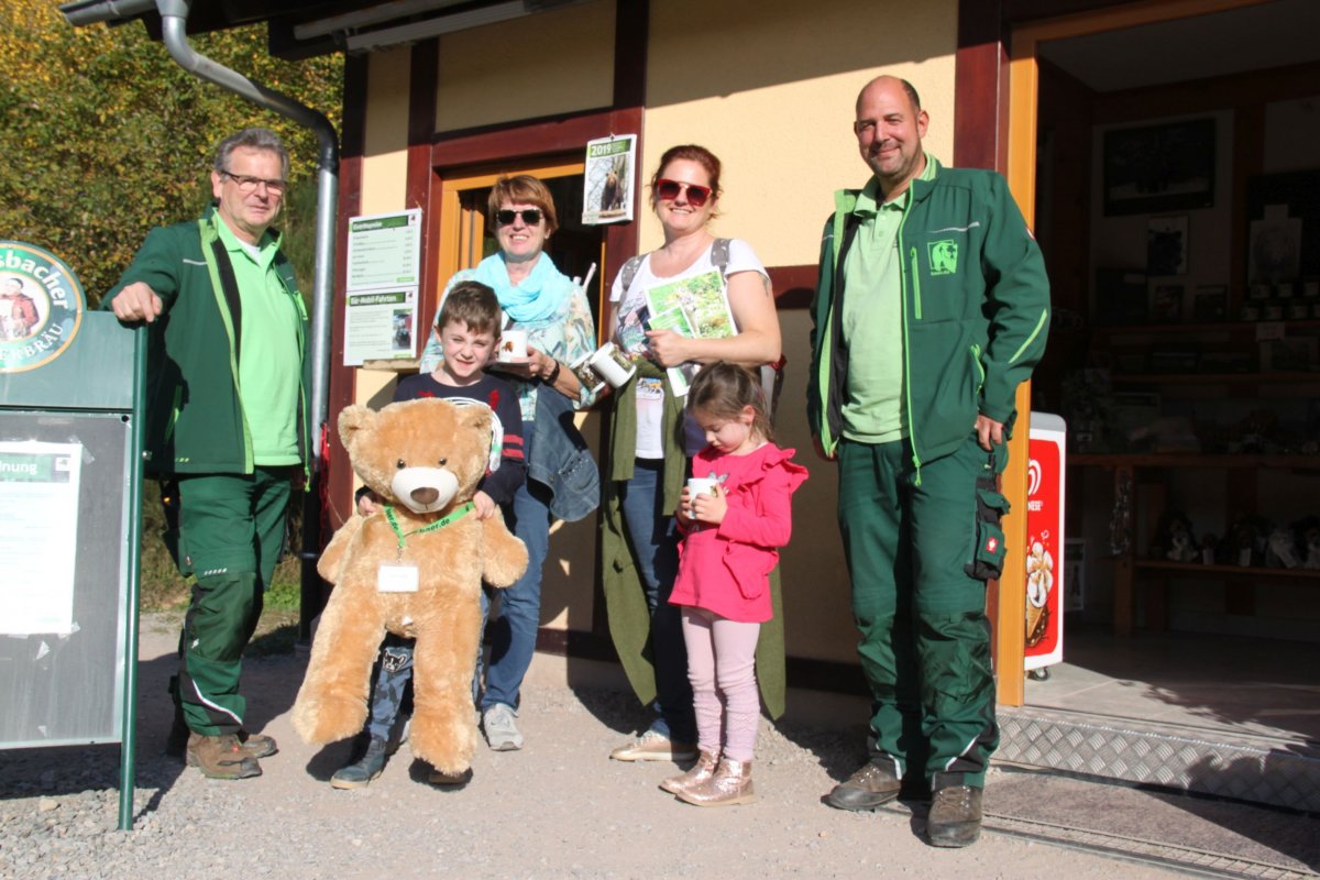 500.000ste Besucher