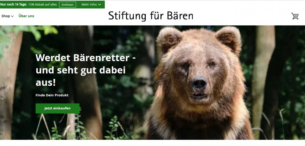 Bärenshop
