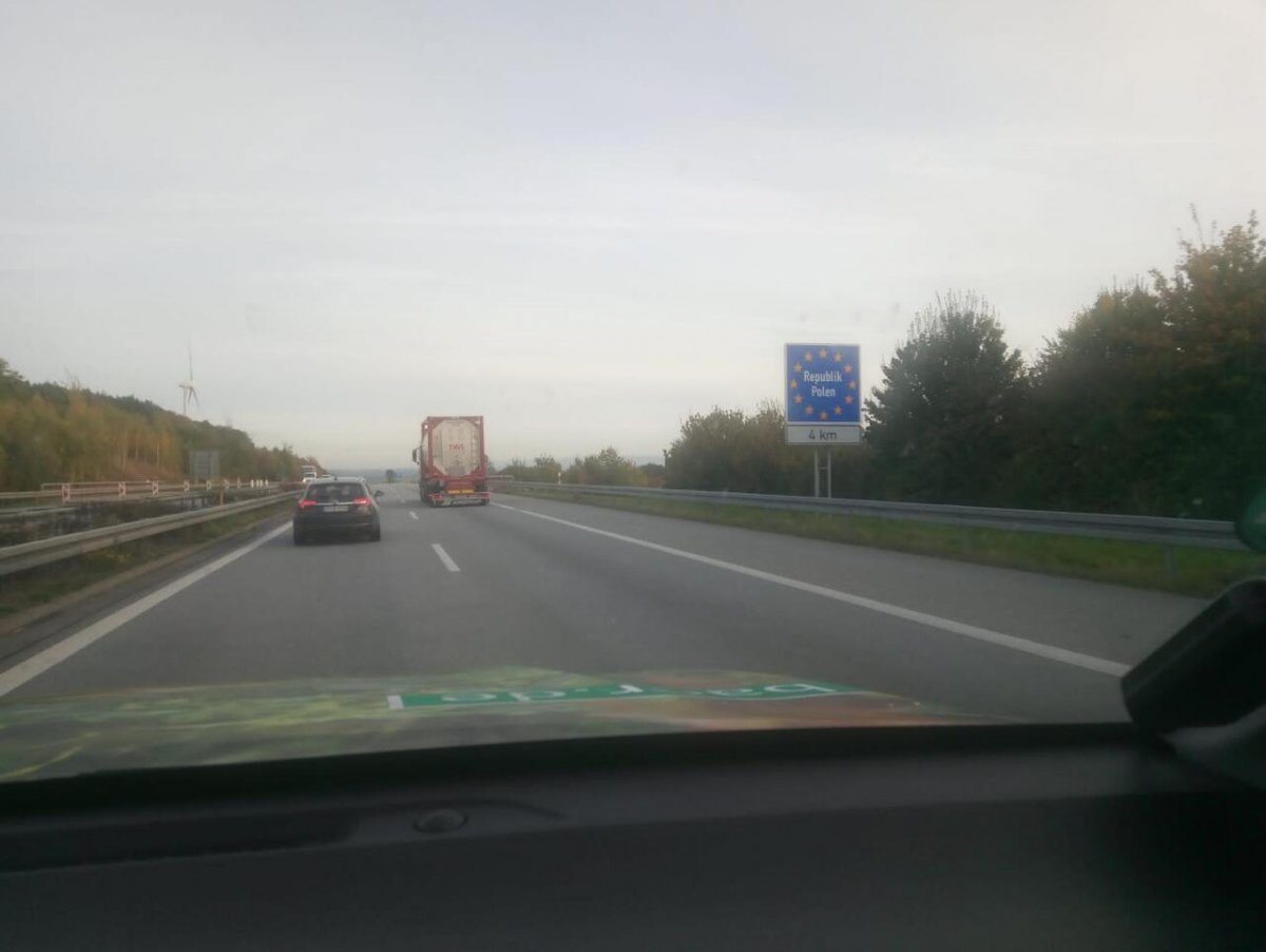 Einsatzteam ist unterwegs