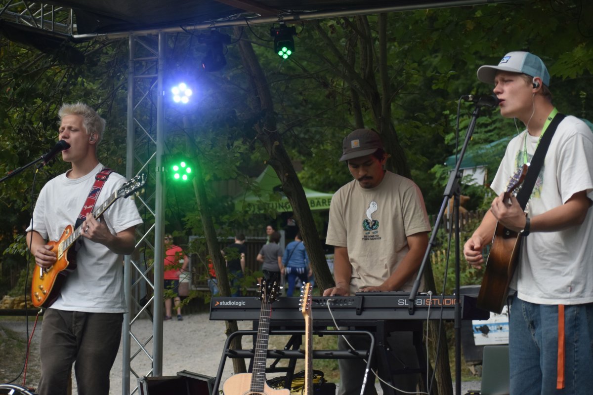 Tieren eine Stimme geben!