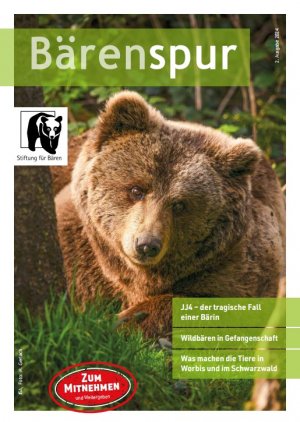 Bärenspur Magazin 1/2024