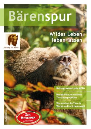 Bärenspur Magazin 2/2021