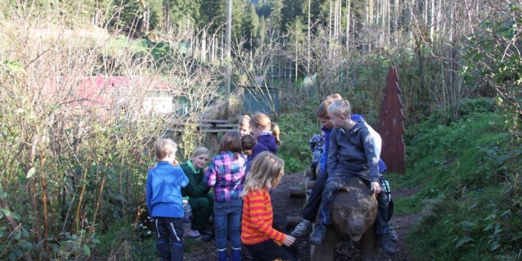 Pfingstferien im Bärenpark