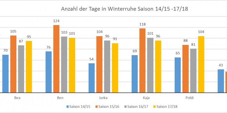 Winterruhe