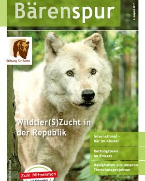 Bärenspur Magazin 2/2017